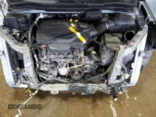 2019 Honda Ridgeline RTL-T with VIN 5FPYK3F60KB009495, listed as a Copart auction lot 61578405 with 90,586 mi miles and Salvage title. Bid and sale history available at DreamBid. Image 11.