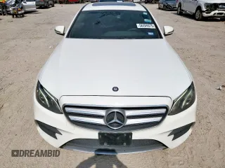 2017 Mercedes-Benz E 300 Luxury with VIN WDDZF4JB6HA091364, listed as a Copart auction lot 58209375 with 169,960 mi miles and Clean title. Bid and sale history available at DreamBid. Image 5.