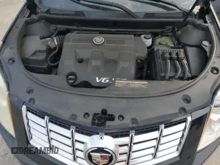 2015 Cadillac SRX Luxury Collection with VIN 3GYFNEE38FS623373, listed as a Copart auction lot 47342635 with 147,423 mi miles and Salvage Title. Bid and sale history available at DreamBid. Image 13.