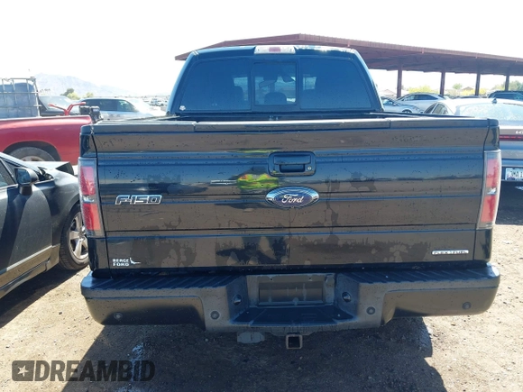 2013 Ford F-150 XL с VIN 1FTFW1EF2DKE93539, выставлен на аукционе IAAI как лот 42099079 с пробегом 212 032 миль миль и . История ставок и продаж доступна на DreamBid. Изображение 16.