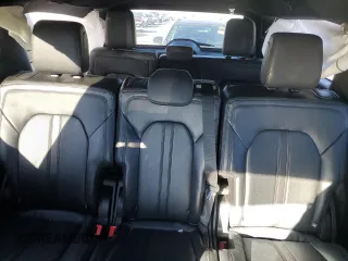 2018 Ford Expedition Max Limited z VIN 1FMJK1KT2JEA24005, wystawiony jako Copart lot #81579054 z przebiegiem 124 565 mil mil oraz Szkoda całkowita • Salvage title. Historia ofert i sprzedaży dostępna na DreamBid. Obrazek 10.