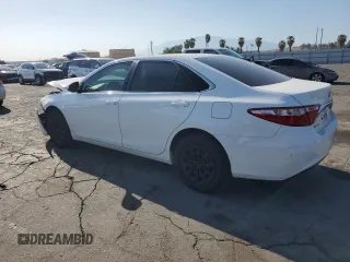 2017 Toyota Camry XLE с VIN 4T1BF1FK4HU437523, выставлен на аукционе Copart как лот 56213585 с пробегом 80 691 миль миль и Списание • Salvage title. История ставок и продаж доступна на DreamBid. Изображение 2.