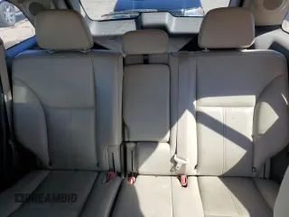 2014 Ford Edge Limited with VIN 2FMDK3KC4EBA34626, listed as a Copart auction lot 50634525 with 154,274 mi miles and Salvage Title. Bid and sale history available at carsss.com. Image 10.