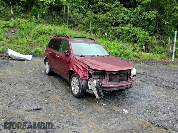 2013 Subaru Forester X Premium with VIN JF2SHADC1DH414778, listed as a Copart auction lot 57718265 with 139,387 mi miles and Salvage title. Bid and sale history available at DreamBid. Image 14.