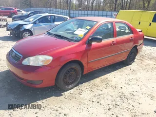 2007 Toyota Corolla CE with VIN 1NXBR32E97Z867159, listed as a IAAI auction lot 41890295 with 177,623 mi miles. Bid and sale history available at carsss.com. Image 2.