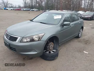 2009 Honda Accord EX-L z VIN 1HGCP26819A161242, wystawiony jako IAAI lot #38822107 z przebiegiem 177 227 mil mil oraz . Historia ofert i sprzedaży dostępna na DreamBid. Obrazek 2.