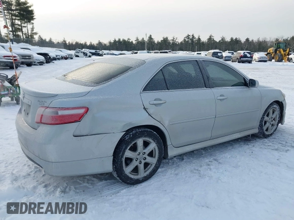 2007 Toyota Camry CE with VIN 4T1BE46K07U701937, listed as a IAAI auction lot 41542493 with 152,721 mi miles and . Bid and sale history available at DreamBid. Image 6.