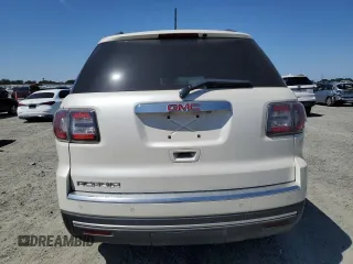 2013 GMC Acadia SLT z VIN 1GKKRRKD1DJ196960, wystawiony jako Copart lot #57694635 z przebiegiem Nie podano mil oraz Czysty tytuł • Clean title. Historia ofert i sprzedaży dostępna na DreamBid. Obrazek 6.