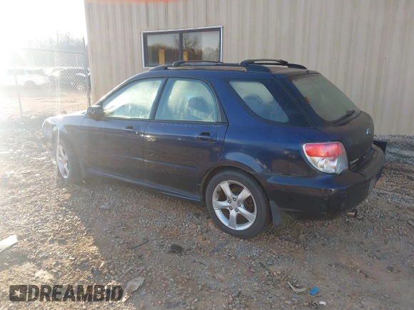2006 Subaru Impreza i z VIN JF1GG67696H817765, wystawiony jako IAAI lot #41769193 z przebiegiem 171 855 mil mil oraz . Historia ofert i sprzedaży dostępna na DreamBid. Obrazek 3.