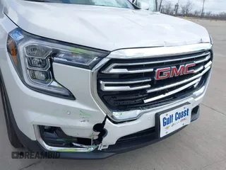 2024 GMC Terrain SLT с VIN 3GKALPEG4RL390616, выставлен на аукционе IAAI как лот 41509509 с пробегом 464 миль миль и . История ставок и продаж доступна на DreamBid. Изображение 6.