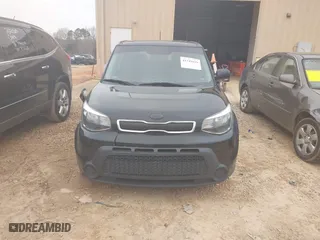 2016 Kia Soul with VIN KNDJN2A23G7408852, listed as a IAAI auction lot 41749819 with 112,037 mi miles. Bid and sale history available at carsss.com. Image 12.