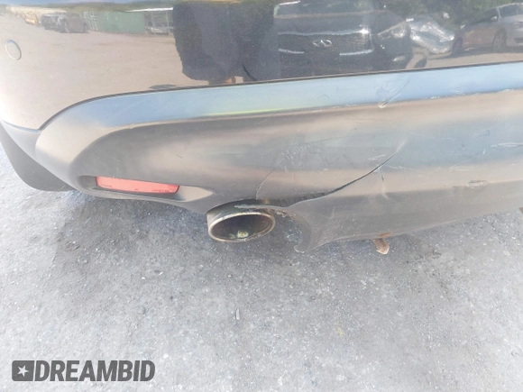 2014 Infiniti QX70 with VIN JN8CS1MW7EM410150, listed as a IAAI auction lot 39960321 with Not Provided miles and . Bid and sale history available at DreamBid. Image 20.