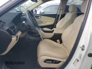 2021 Acura RDX w/Technology Package with VIN 5J8TC1H52ML001103, listed as a Copart auction lot 73823324 with Not Provided miles and Salvage Title. Bid and sale history available at carsss.com. Image 7.
