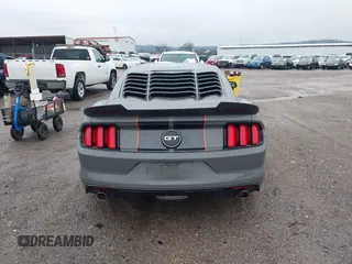 2015 Ford Mustang GT with VIN 1FA6P8CF7F5342311, listed as a IAAI auction lot 41119215 with 81,201 mi miles and . Bid and sale history available at carsss.com. Image 16.