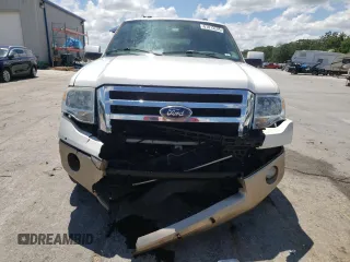 2012 Ford Expedition XLT with VIN 1FMJU1J55CEF38866, listed as a Copart auction lot 61873245 with 193,746 mi miles and Salvage title. Bid and sale history available at DreamBid. Image 5.
