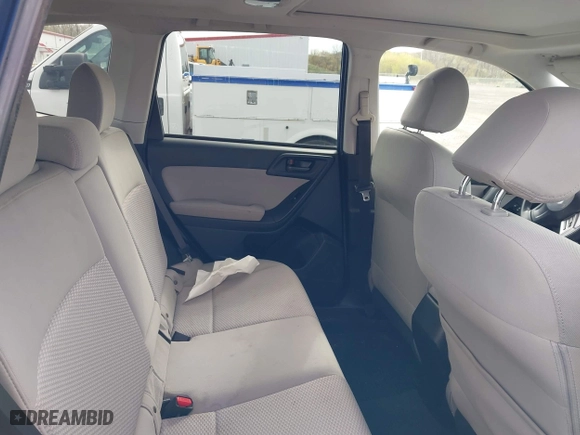 2014 Subaru Forester 2.5i Premium with VIN JF2SJAEC6EH535097, listed as a IAAI auction lot 42026026 with 172,265 mi miles. Bid and sale history available at carsss.com. Image 8.