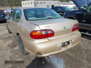 2004 Chevrolet Classic with VIN 1G1ND52F14M578561, listed as a IAAI auction lot 41774148 with 160,201 mi miles. Bid and sale history available at carsss.com. Image 3.