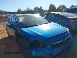 2022 Subaru Impreza Premium с VIN 4S3GTAD6XN3705596, выставлен на аукционе IAAI как лот 41805251 с пробегом 87 043 миль миль и . История ставок и продаж доступна на DreamBid. Изображение 14.