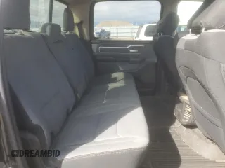 2020 Ram 1500 Big Horn с VIN 1C6SRFFTXLN409088, выставлен на аукционе Copart как лот 50300995 с пробегом 106 402 миль миль и Списание • Salvage title. История ставок и продаж доступна на DreamBid. Изображение 10.