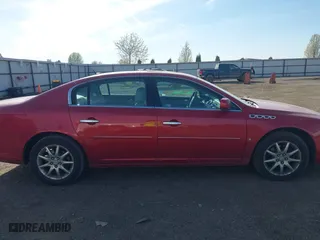 2007 Buick Lucerne V8 CXL with VIN 1G4HR57Y47U132226, listed as a IAAI auction lot 42046988 with 165,591 mi miles. Bid and sale history available at carsss.com. Image 13.