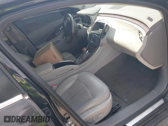 2010 Buick LaCrosse CXL z VIN 1G4GC5EG5AF266777, wystawiony jako IAAI lot #42028549 z przebiegiem 199 836 mil mil oraz . Historia ofert i sprzedaży dostępna na DreamBid. Obrazek 5.