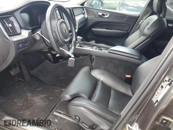 2019 Volvo XC60 Momentum с VIN LYV102RK5KB178030, выставлен на аукционе Copart как лот 60109035 с пробегом 125 583 миль миль и Чистый • Clean title. История ставок и продаж доступна на DreamBid. Изображение 7.
