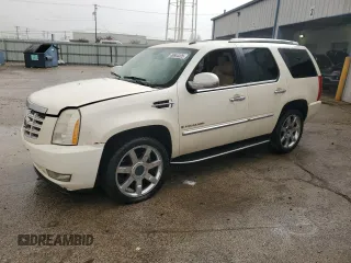 2009 Cadillac Escalade z VIN 1GYFK23239R109116, wystawiony jako Copart lot #49644405 z przebiegiem 224 032 mil mil oraz Szkoda całkowita • Salvage title. Historia ofert i sprzedaży dostępna na DreamBid. Obrazek 1.