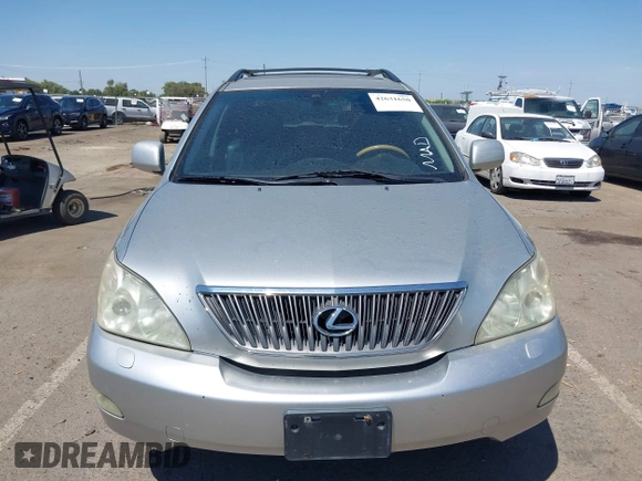 2006 Lexus RX 330 with VIN 2T2GA31U56C047162, listed as a IAAI auction lot 42631650 with 284,675 mi miles and . Bid and sale history available at DreamBid. Image 6.
