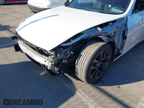2017 Nissan 370Z with VIN JN1AZ4EHXHM954875, listed as a IAAI auction lot 41641554 with 101,093 mi miles. Bid and sale history available at carsss.com. Image 6.