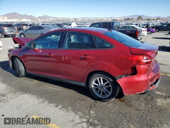 2017 Ford Focus SE с VIN 1FADP3F2XHL329201, выставлен на аукционе Copart как лот 88367665 с пробегом 90 386 миль миль и Списание • Salvage title. История ставок и продаж доступна на DreamBid. Изображение 2.