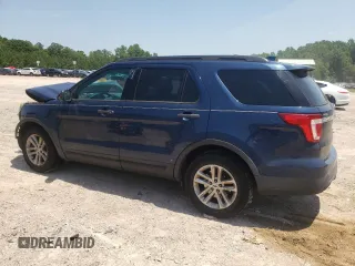 2016 Ford Explorer with VIN 1FM5K7B82GGB02344, listed as a Copart auction lot 62352635 with 119,437 mi miles and Salvage title. Bid and sale history available at DreamBid. Image 2.