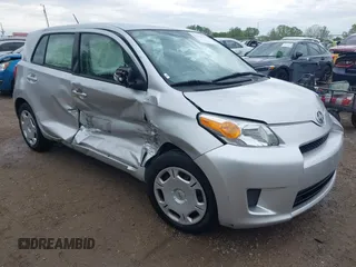 2012 Scion xD z VIN JTKKU4B41C1019197, wystawiony jako IAAI lot #42144155 z przebiegiem Nie podano mil oraz . Historia ofert i sprzedaży dostępna na DreamBid. Obrazek 1.