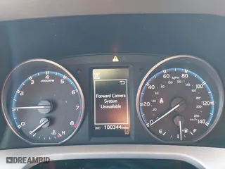 2017 Toyota RAV4 LE with VIN 2T3ZFREV8HW388357, listed as a IAAI auction lot 41674073 with 100,344 mi miles. Bid and sale history available at carsss.com. Image 7.