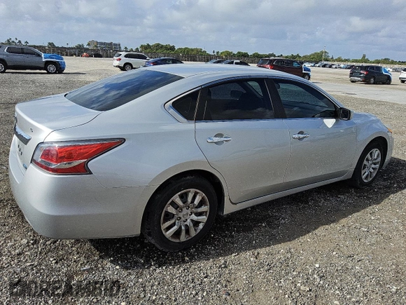 2014 Nissan Altima S with VIN 1N4AL3AP4EN363300, listed as a Copart auction lot 51463545 with 104,965 mi miles and Clean Title. Bid and sale history available at DreamBid. Image 3.
