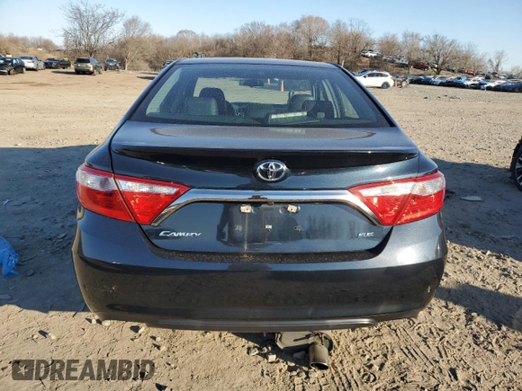 2015 Toyota Camry XLE with VIN 4T1BF1FK1FU499880, listed as a Copart auction lot 47178495 with 110,703 mi miles and Salvage Title. Bid and sale history available at DreamBid. Image 6.