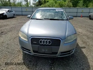 2005 Audi A4 2.0T z VIN WAUDF68E25A439296, wystawiony jako Copart lot #55945445 z przebiegiem 154 473 mil mil oraz Szkoda całkowita • Salvage title. Historia ofert i sprzedaży dostępna na DreamBid. Obrazek 13.