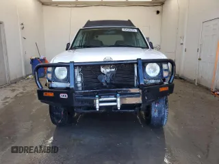 2002 Nissan Xterra XE z VIN 5N1ED28Y62C550414, wystawiony jako Copart lot #49436265 z przebiegiem 234 376 mil mil oraz Szkoda całkowita • Salvage title. Historia ofert i sprzedaży dostępna na DreamBid. Obrazek 5.