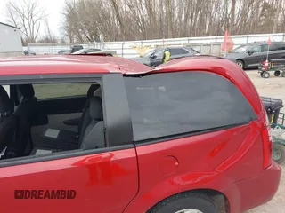 2008 Dodge Grand Caravan SE with VIN 1D8HN44H08B191755, listed as a IAAI auction lot 41895632 with 99,475 mi miles and . Bid and sale history available at DreamBid. Image 6.