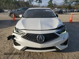 2022 Acura ILX w/Premium/A-Spec Package with VIN 19UDE2F83NA006177, listed as a Copart auction lot 47604725 with 75,825 mi miles and Salvage Title. Bid and sale history available at carsss.com. Image 5.