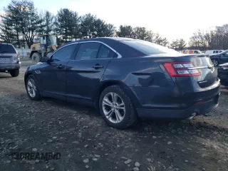 2013 Ford Taurus SEL with VIN 1FAHP2H89DG106115, listed as a Copart auction lot 43340065 with 196,946 mi miles and Clean Title. Bid and sale history available at carsss.com. Image 2.