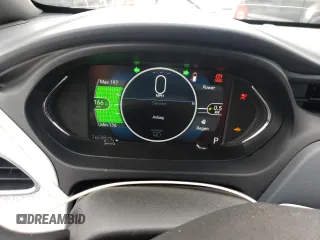 2017 Chevrolet Bolt EV LT with VIN 1G1FW6S07H4190062, listed as a Copart auction lot 42325513 with 76,088 mi miles. Bid and sale history available at carsss.com. Image 9.