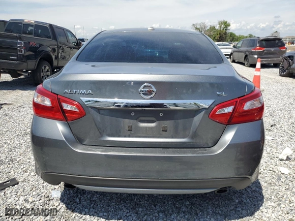 2016 Nissan Altima 2.5 SL with VIN 1N4AL3AP4GC154699, listed as a Copart auction lot 51404285 with 158,766 mi miles and Salvage Title. Bid and sale history available at carsss.com. Image 6.