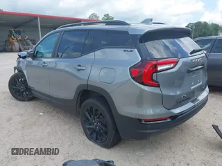 2023 GMC Terrain SLE с VIN 3GKALMEG3PL156883, выставлен на аукционе IAAI как лот 42344375 с пробегом 48 446 миль миль и . История ставок и продаж доступна на DreamBid. Изображение 3.