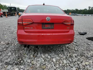 2015 Volkswagen Jetta SE with VIN 3VWD17AJ8FM259224, listed as a Copart auction lot 63311455 with 164,882 mi miles and Clean title. Bid and sale history available at DreamBid. Image 6.