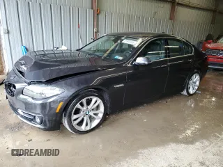 2016 BMW 5 Series 535i xDrive с VIN WBA5B3C56GG252858, выставлен на аукционе Copart как лот 59900455 с пробегом 123 359 миль миль и Списание • Salvage title. История ставок и продаж доступна на DreamBid. Изображение 1.