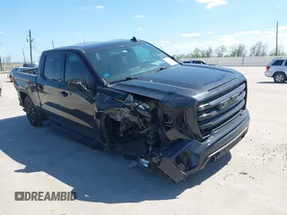 2022 GMC Sierra 1500 Elevation with VIN 1GTP8CED9NZ166850, listed as a IAAI auction lot 41871569 with 62,334 mi miles and . Bid and sale history available at DreamBid. Image 1.