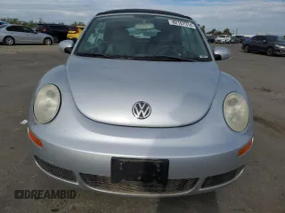 2007 Volkswagen Beetle with VIN 3VWRG31YX7M408602, listed as a Copart auction lot 82167314 with 98,776 mi miles and Clean title. Bid and sale history available at DreamBid. Image 5.