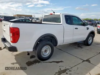 2020 Ford Ranger XL с VIN 1FTER1EH8LLA98620, выставлен на аукционе Copart как лот 50591915 с пробегом 75 738 миль миль и Чистый • Clean title. История ставок и продаж доступна на DreamBid. Изображение 3.