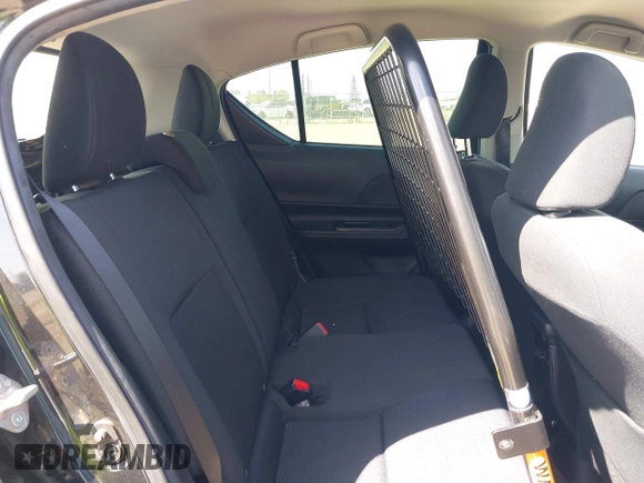 2016 Toyota Prius One with VIN JTDKDTB34G1124900, listed as a IAAI auction lot 42054117 with 71,633 mi miles and . Bid and sale history available at DreamBid. Image 8.