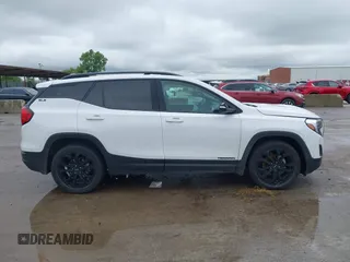 2021 GMC Terrain SLE with VIN 3GKALMEV1ML305141, listed as a IAAI auction lot 42481381 with 85,908 mi miles and . Bid and sale history available at DreamBid. Image 12.